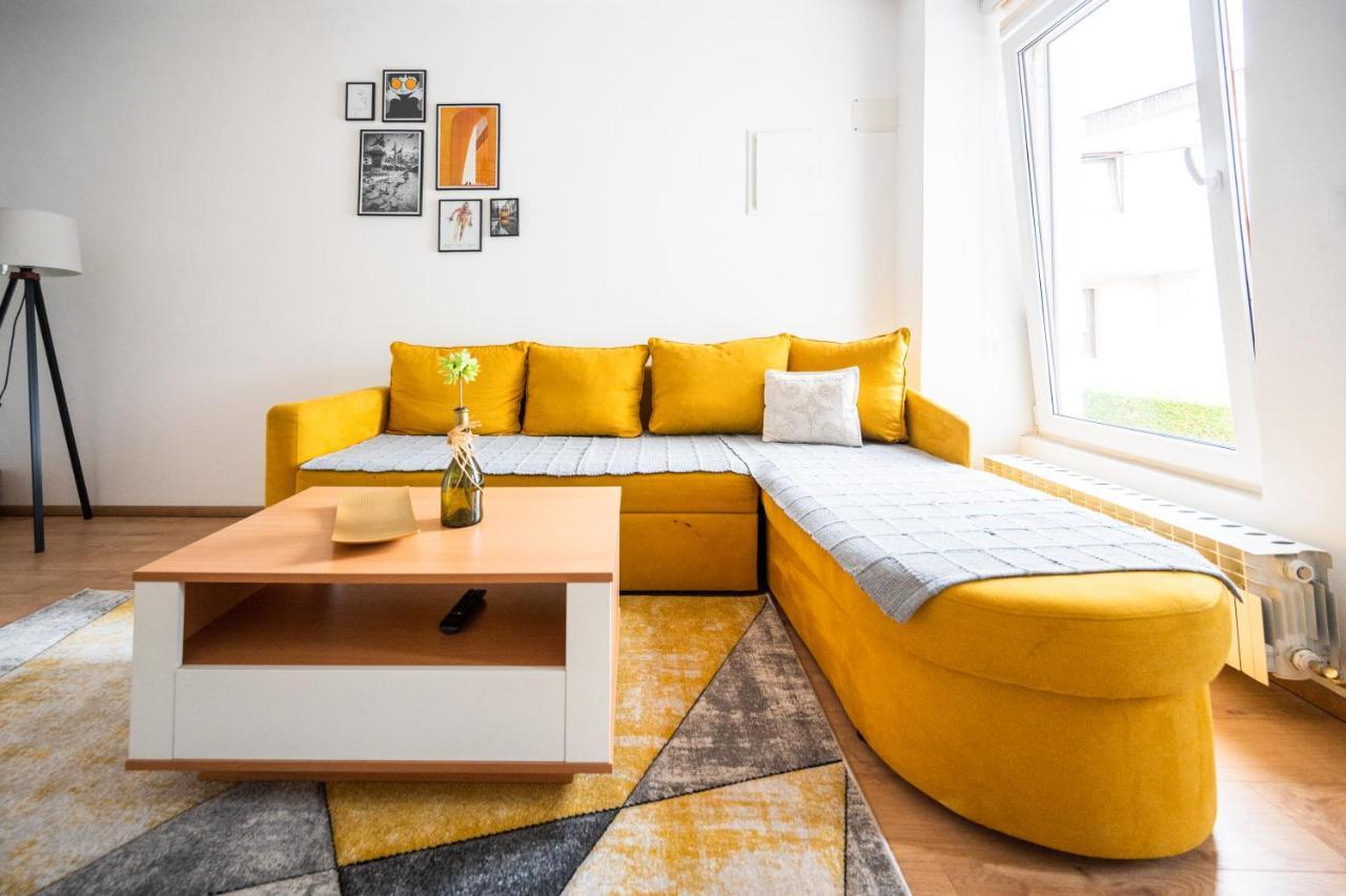 Modern Studio Apartment In The Old Town SJJ Eksteriør billede