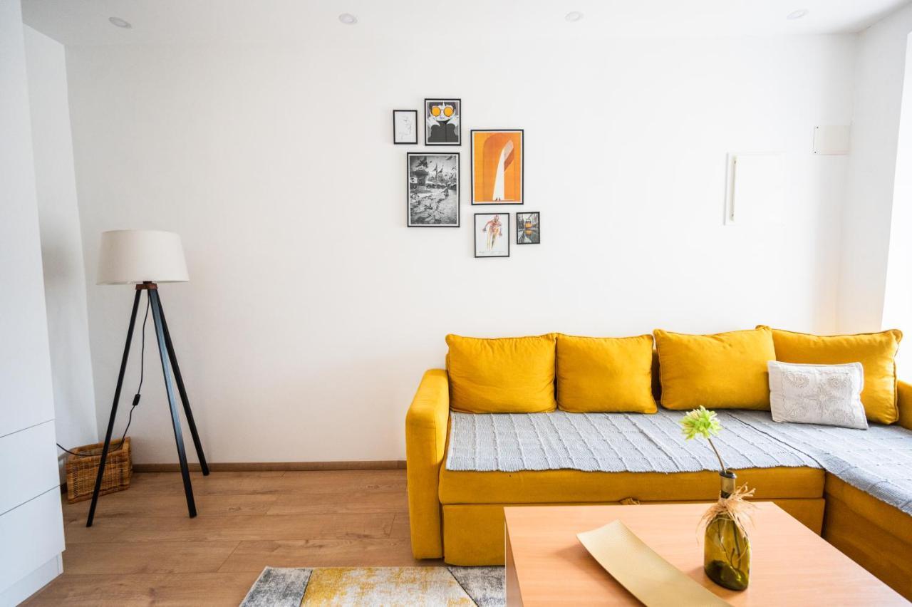 Modern Studio Apartment In The Old Town SJJ Eksteriør billede