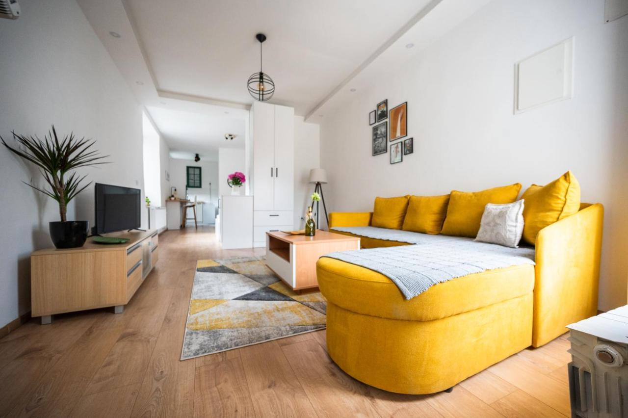 Modern Studio Apartment In The Old Town SJJ Eksteriør billede