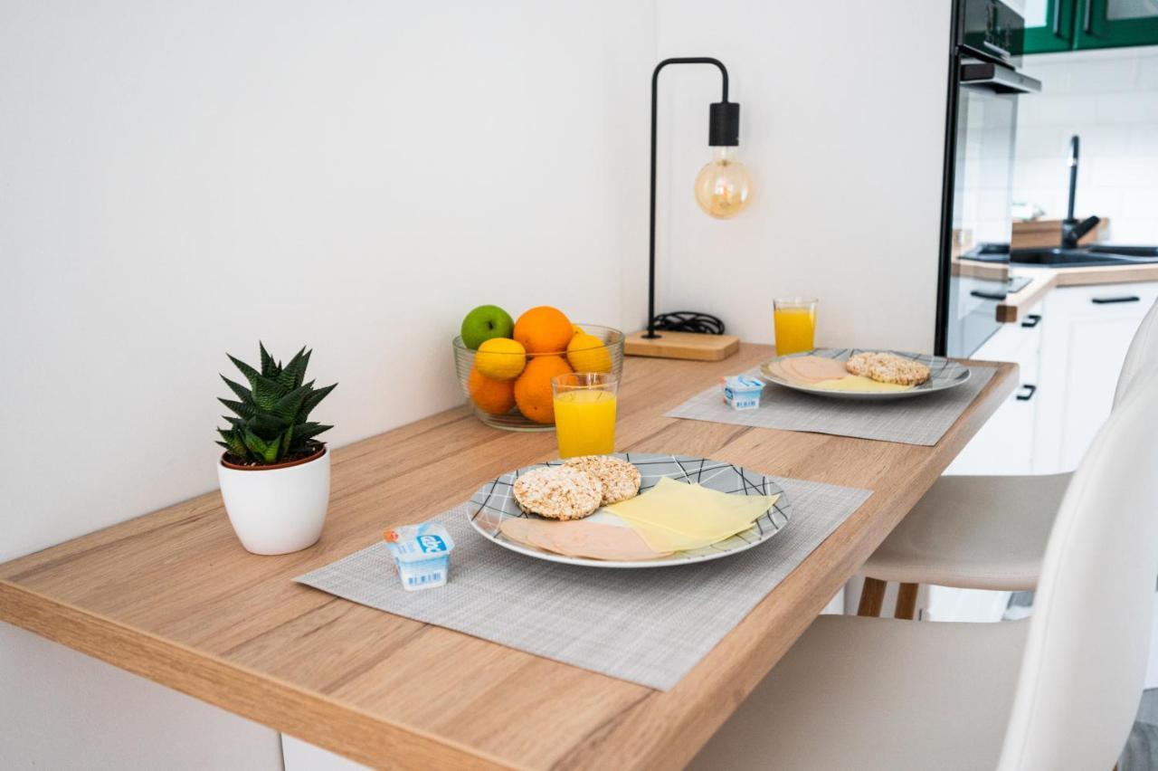 Modern Studio Apartment In The Old Town SJJ Eksteriør billede