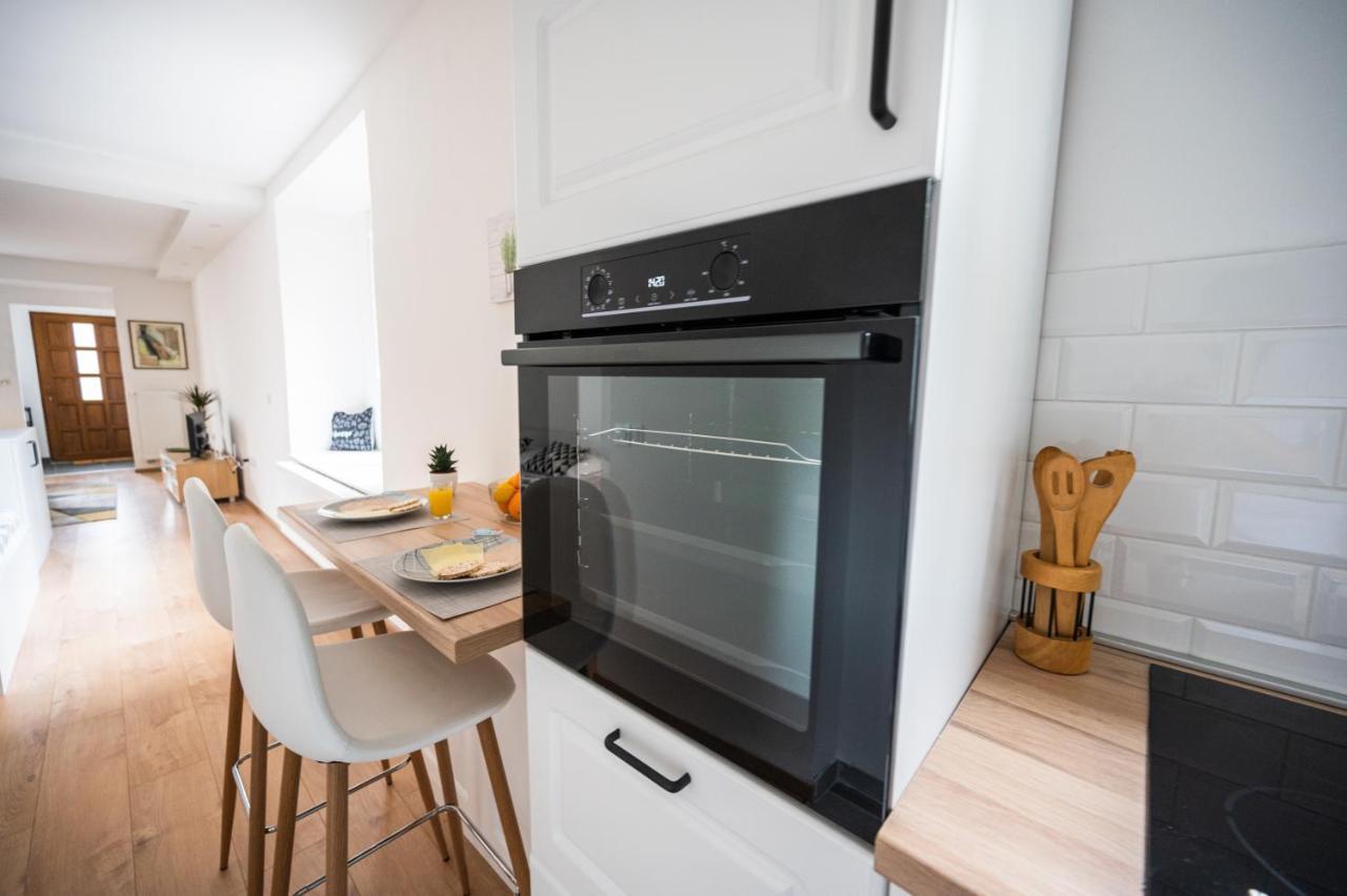 Modern Studio Apartment In The Old Town SJJ Eksteriør billede