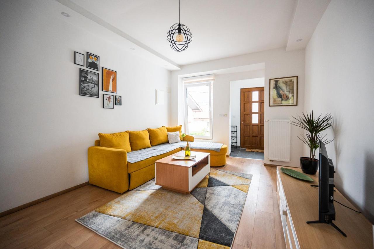 Modern Studio Apartment In The Old Town SJJ Eksteriør billede
